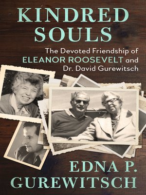 cover image of Kindred Souls